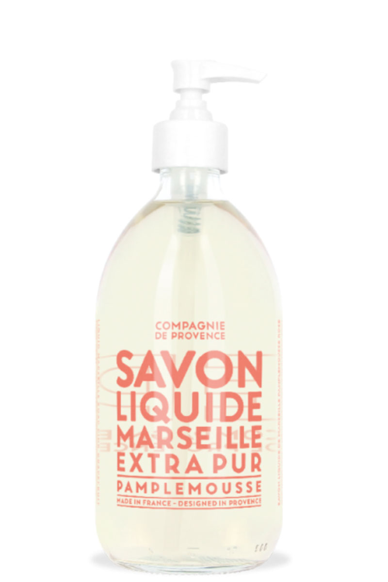 Compagnie de Provence Parfumerie dames zeep LIQUID MARSEILLE SOAP 500ML PINK GRAPEFRUIT Diversen-4 1