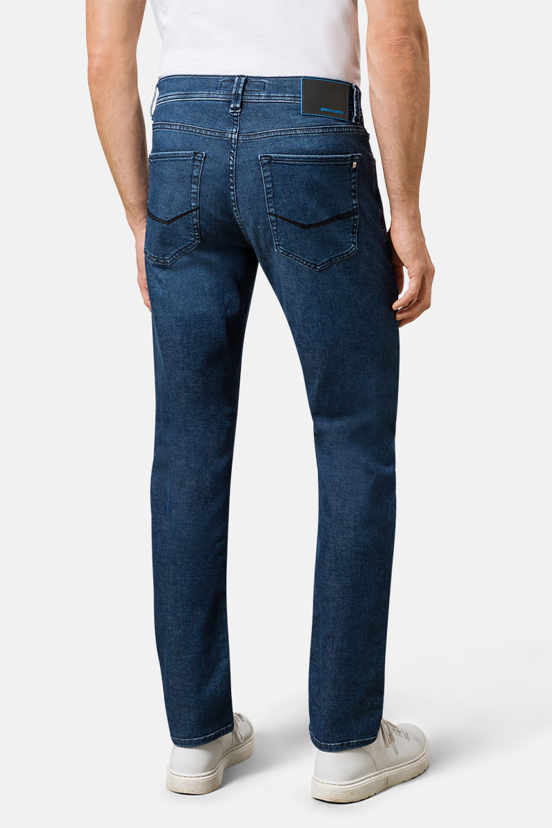 Pierre Cardin Heren jeans Blauw-1 3
