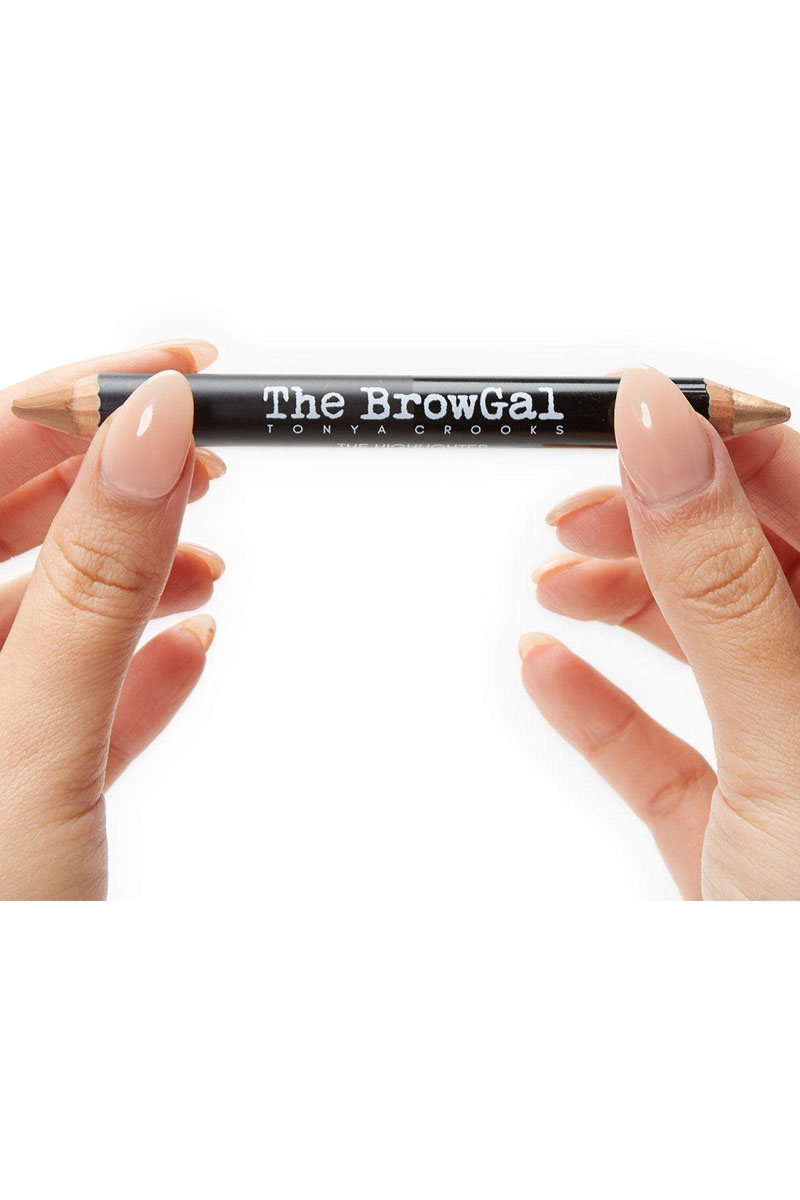 The Browgal Pencil 002 Double Ended Highlighter Diversen-4 3