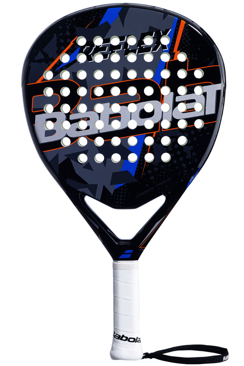 Babolat Padel racket sr Zwart-1 1