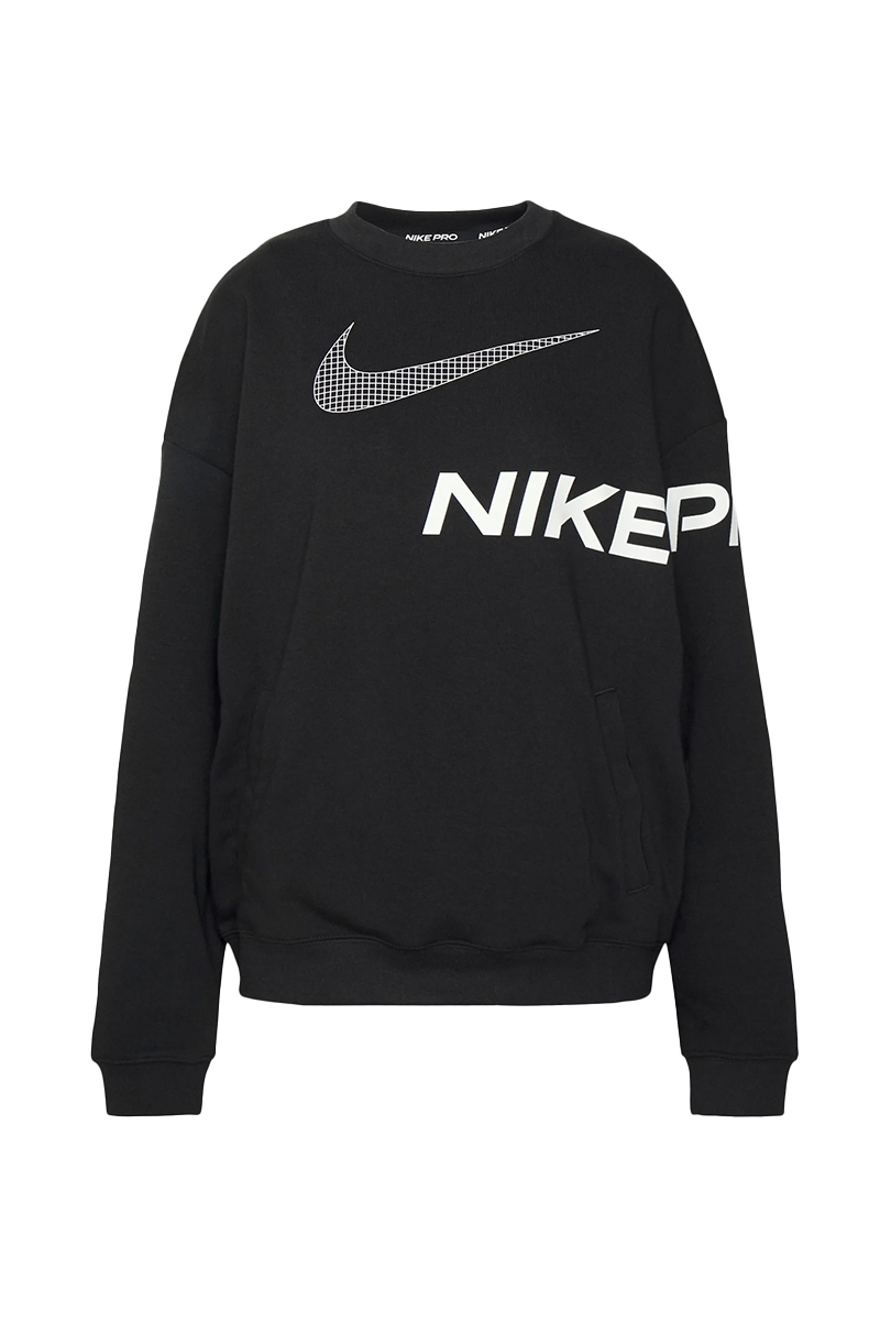 Nike Dames sweater Zwart-1 1