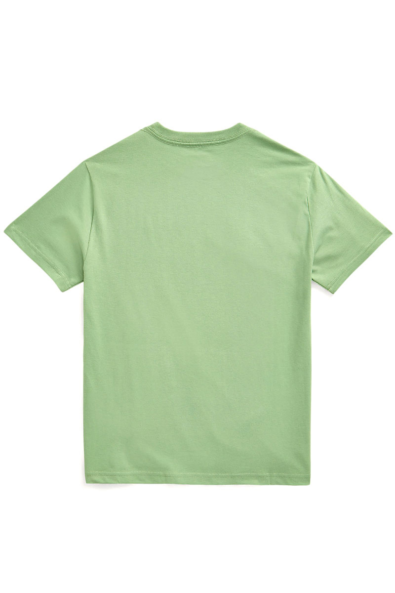 Polo Ralph Lauren SS cn tops t-shirt Groen-1 2