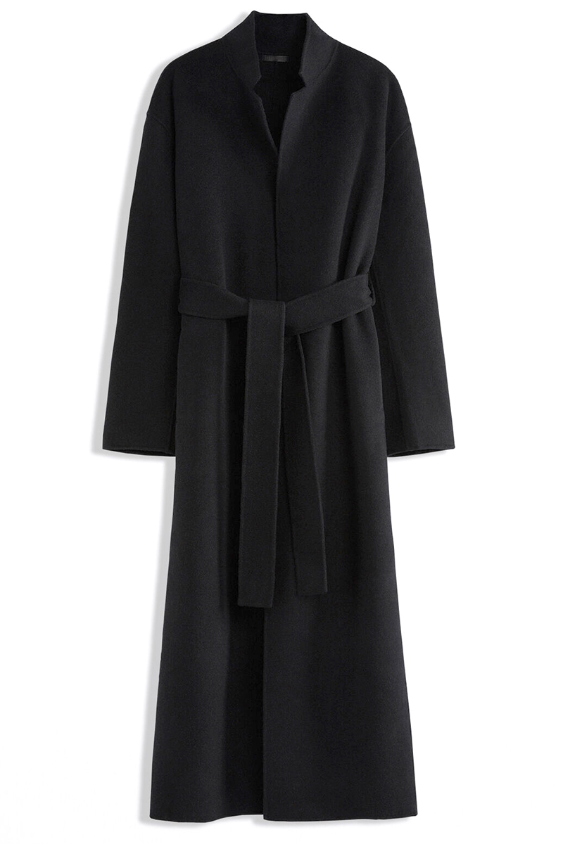 Filippa K alexa coat Zwart-1 1