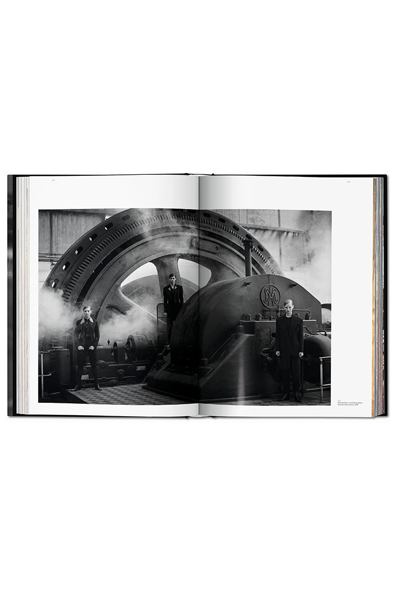 Taschen Peter Lindbergh. On Fashion Photography Diversen-4 6