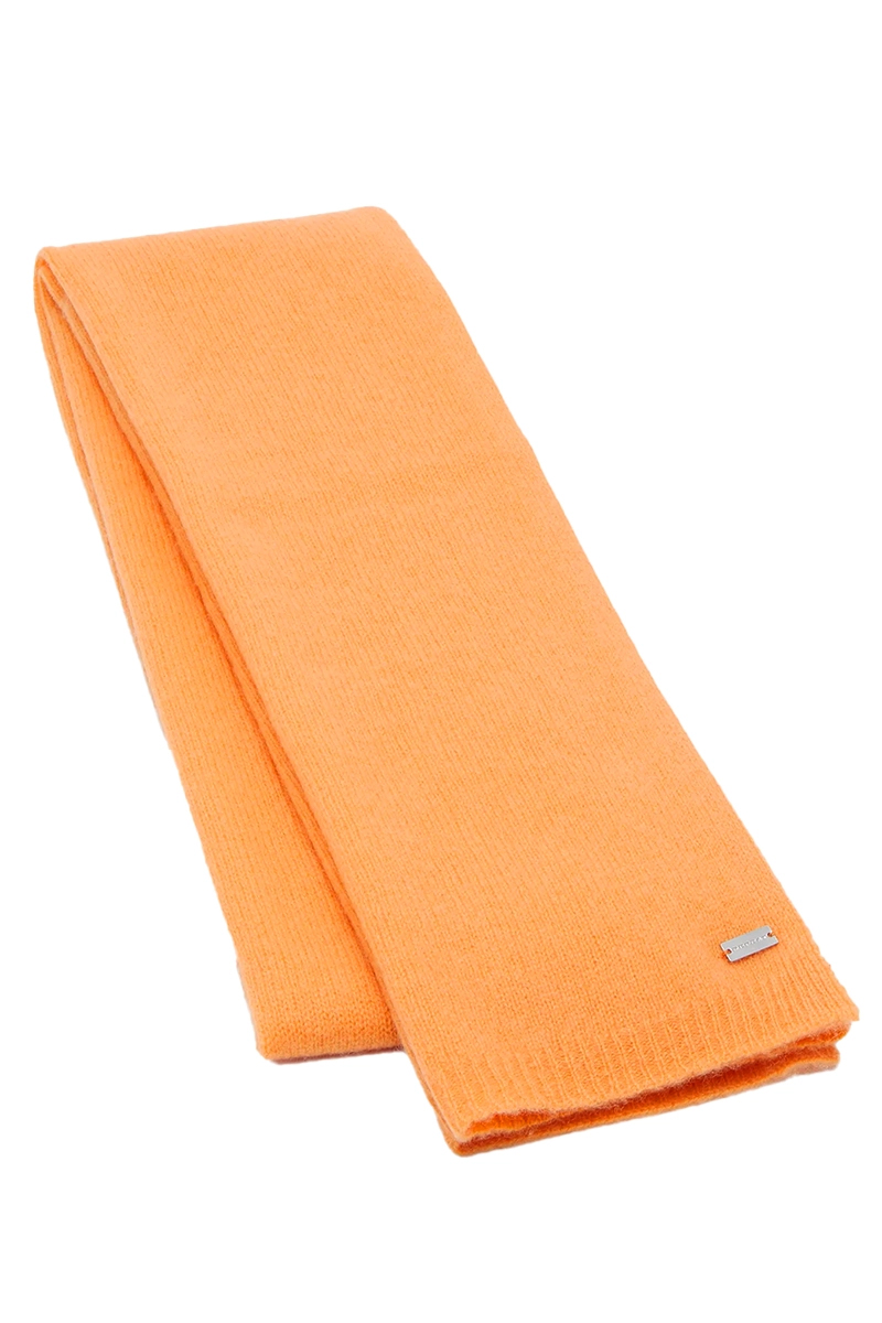 Repeat Dames sjaal Oranje-1 1
