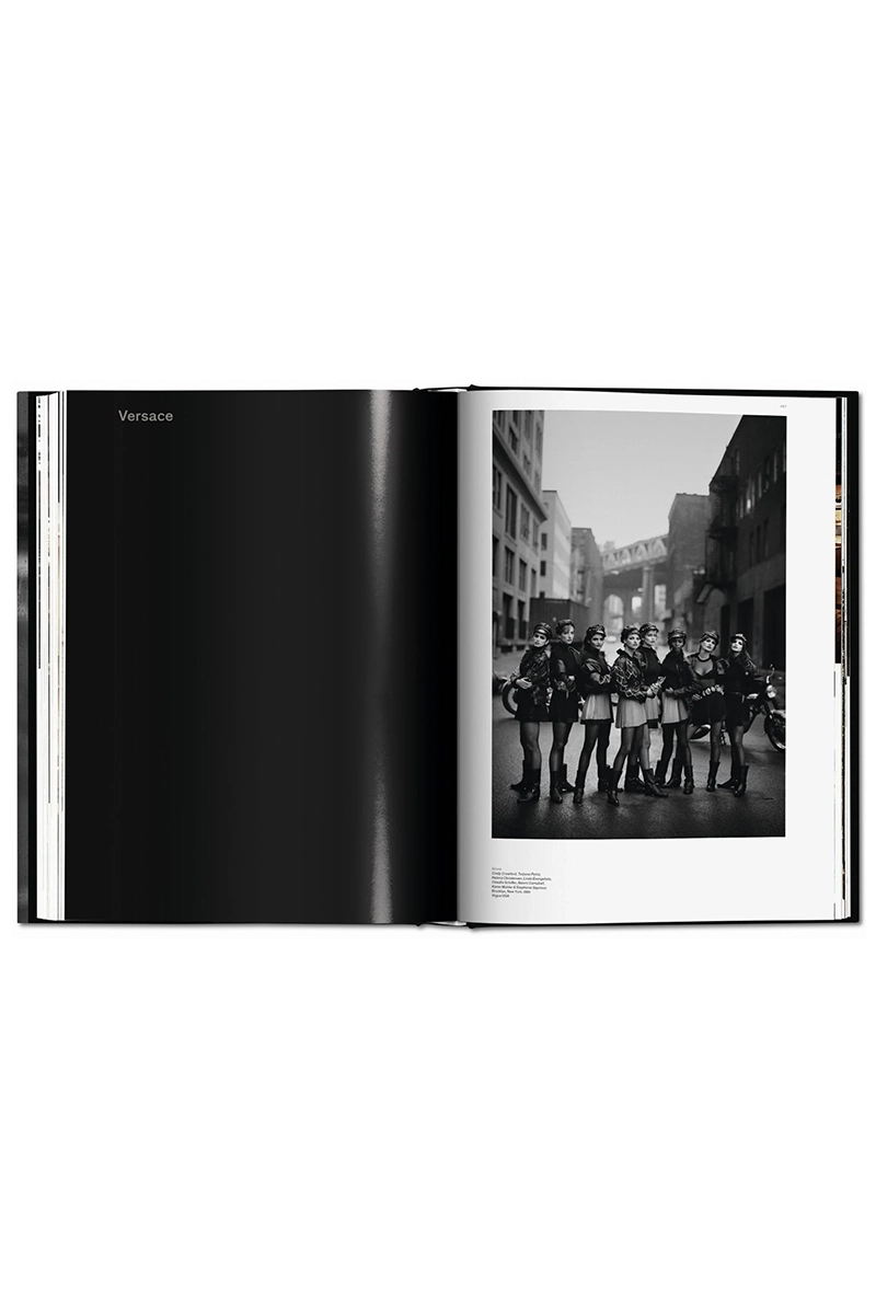 Taschen Peter Lindbergh. On Fashion Photography Diversen-4 5