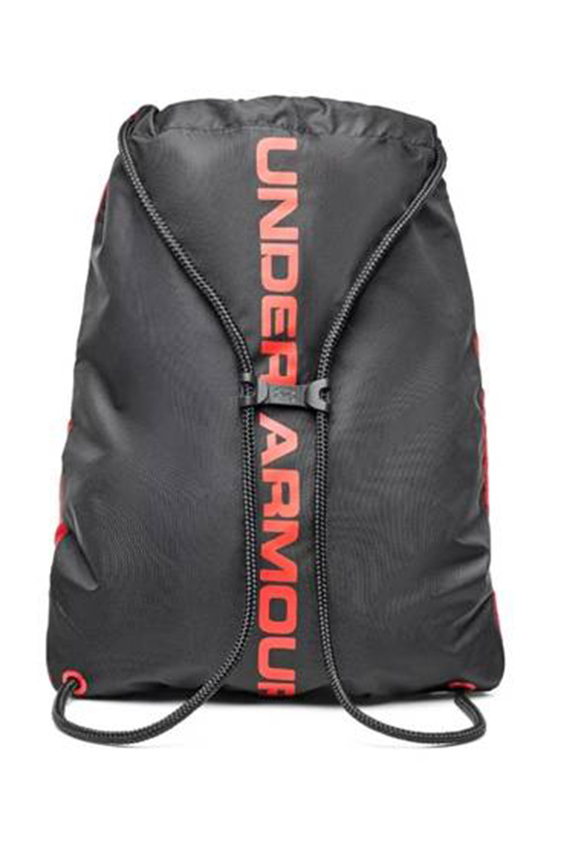 Under Armour Sackpack gymtas Rood-4 2