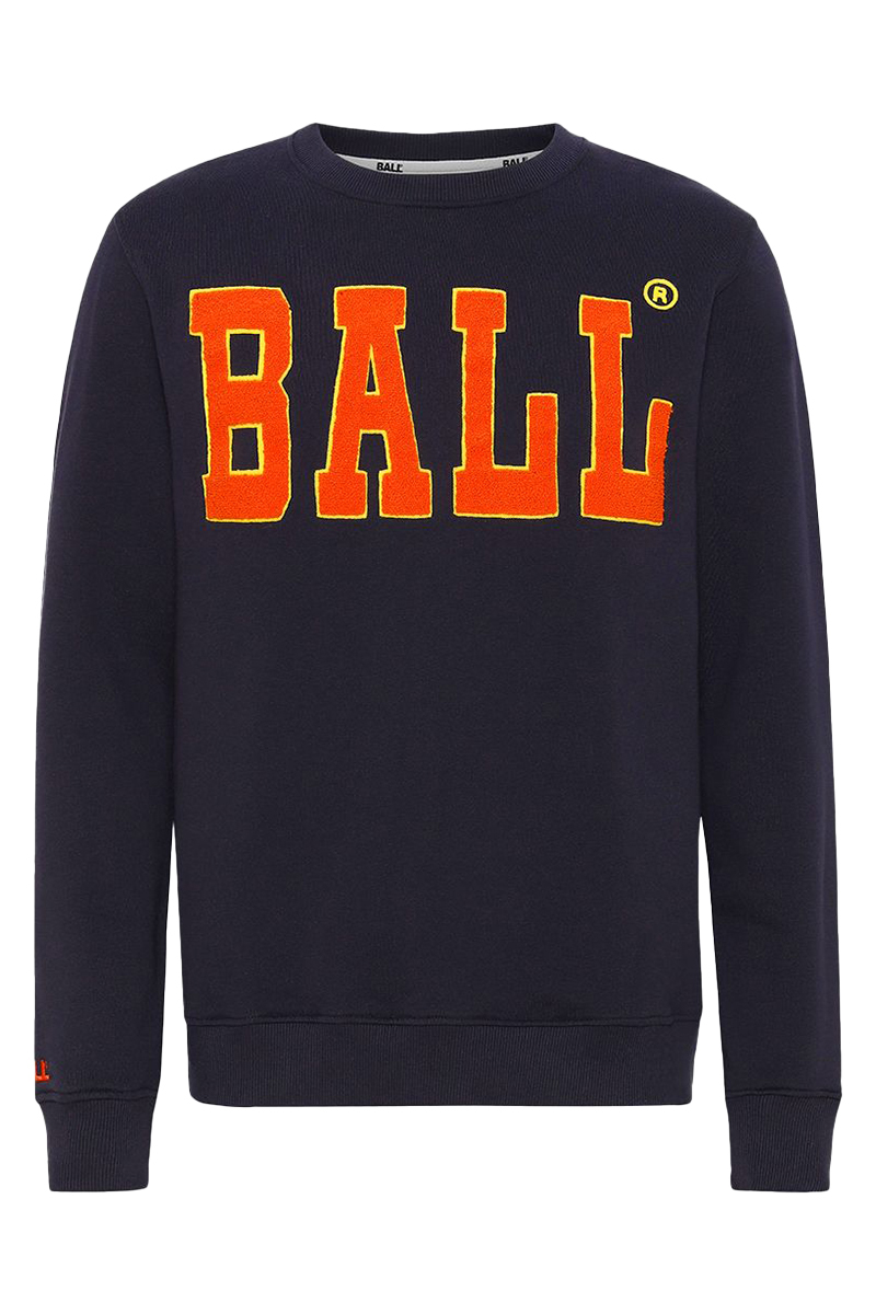Ball Original Dames sweater Blauw-1 1