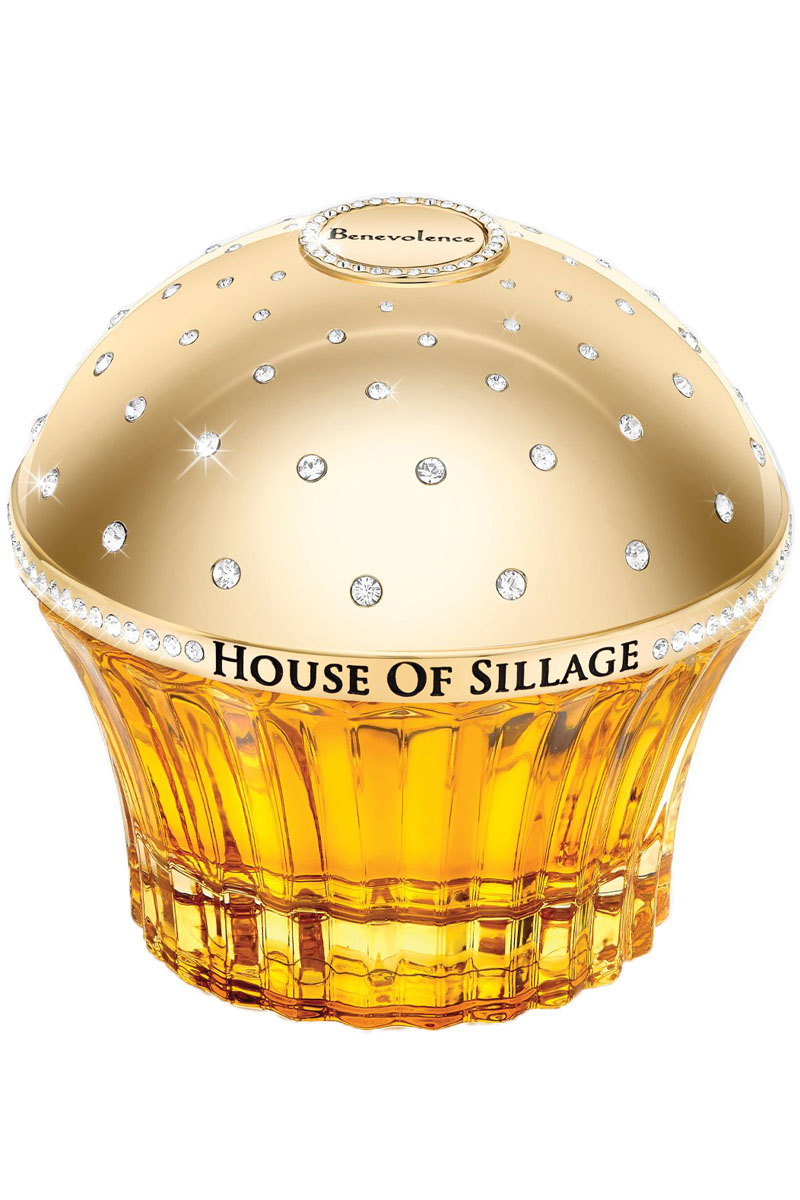 House Of Sillage Parfumerie dames geuren Benevolence Diversen-4 1
