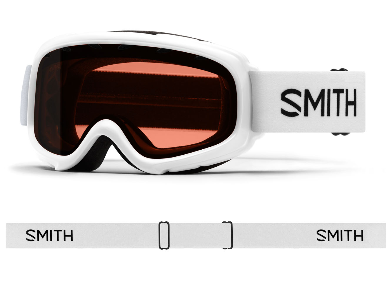 Smith Gambler Air Jr. Rose Copper 36 00288135 Wit-1 1