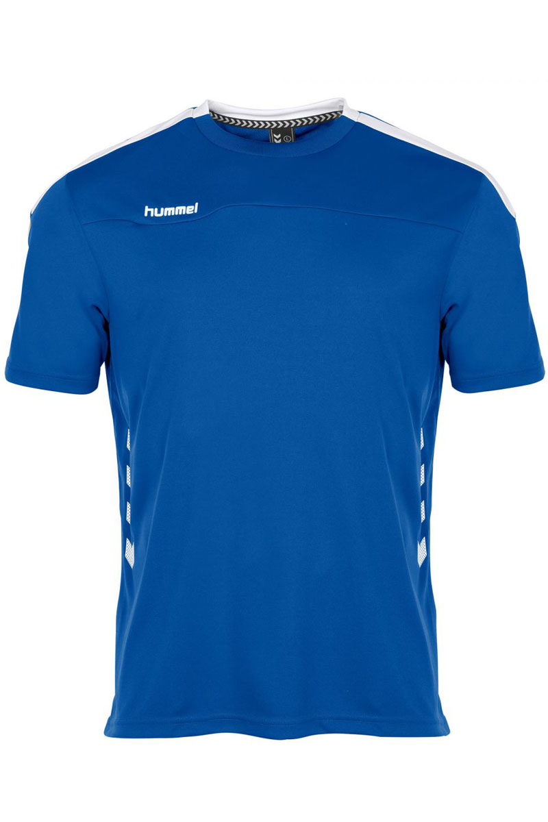 Hummel hummel valencia t-shirt 00277208 Blauw-1 1