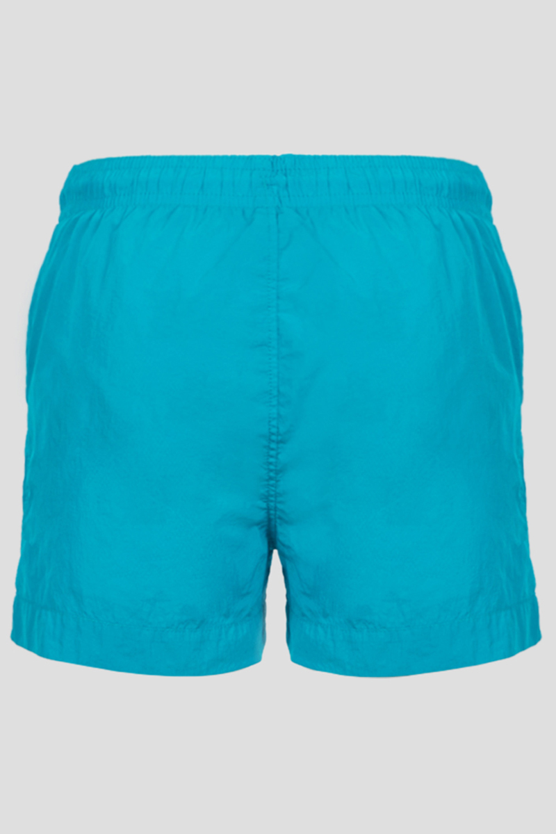 C.P. Company chrome-r shorts Blauw-1 3