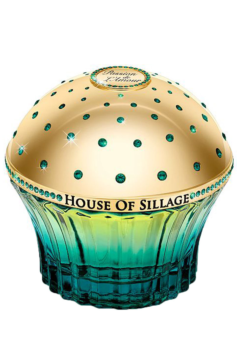 House Of Sillage Parfumerie dames geuren Passion De L'Amour Diversen-4 1