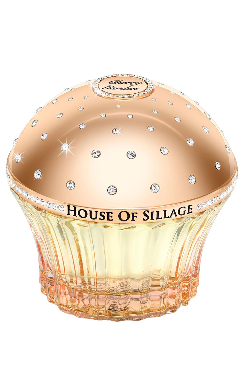 House Of Sillage Parfumerie dames geuren Cherry Garden Diversen-4 1