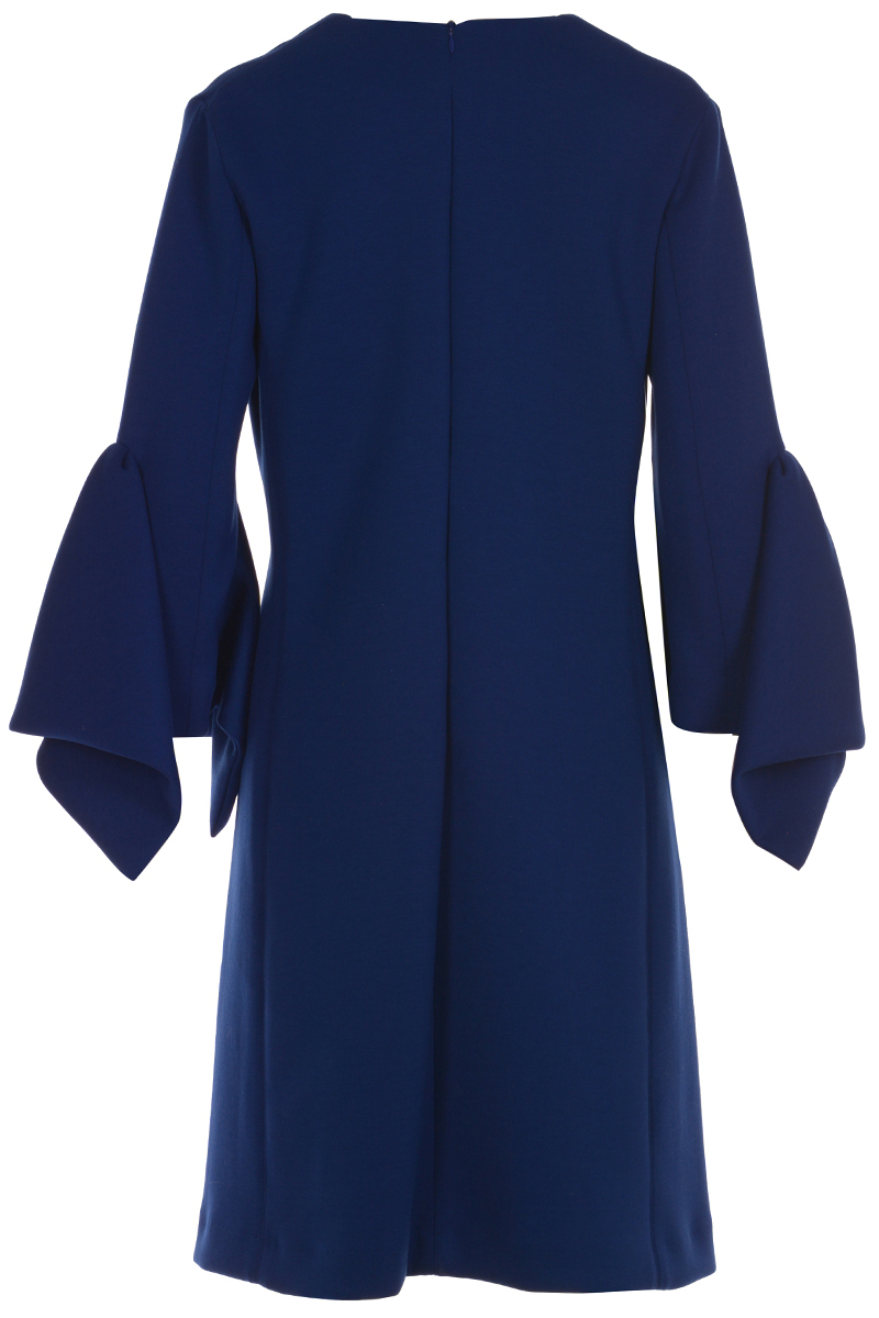 Natan Dames jurk Blauw-1 2
