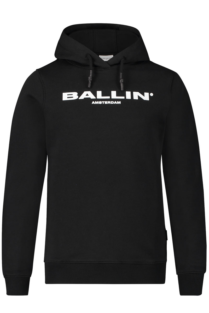 Ballin Sweater hoodie Zwart-1 1