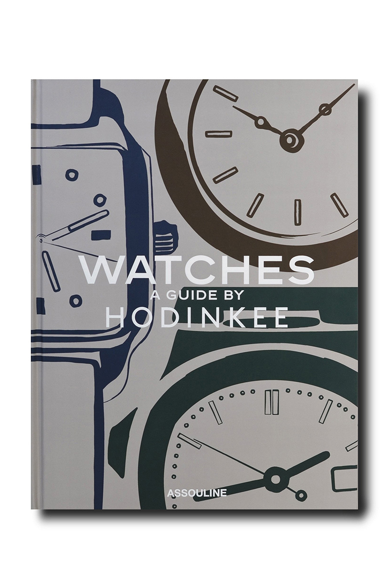 Assouline Watches: A Guide by Hodinkee Diversen-4 1