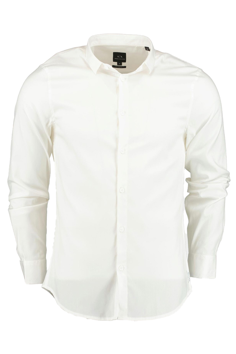 Armani Exchange Shirt Wit-1 1