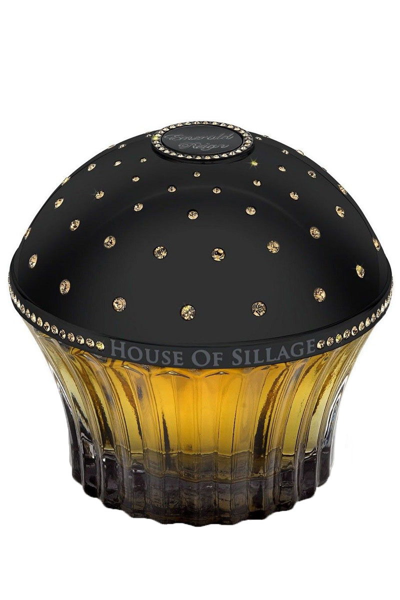 House Of Sillage Parfumerie dames geuren Emerald Reign Diversen-4 1
