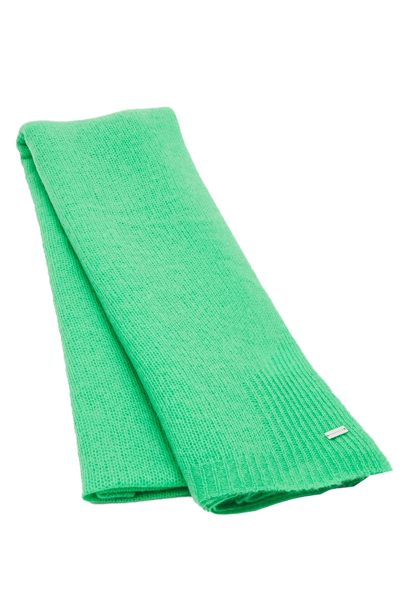 Repeat Dames sjaal Groen-1 1