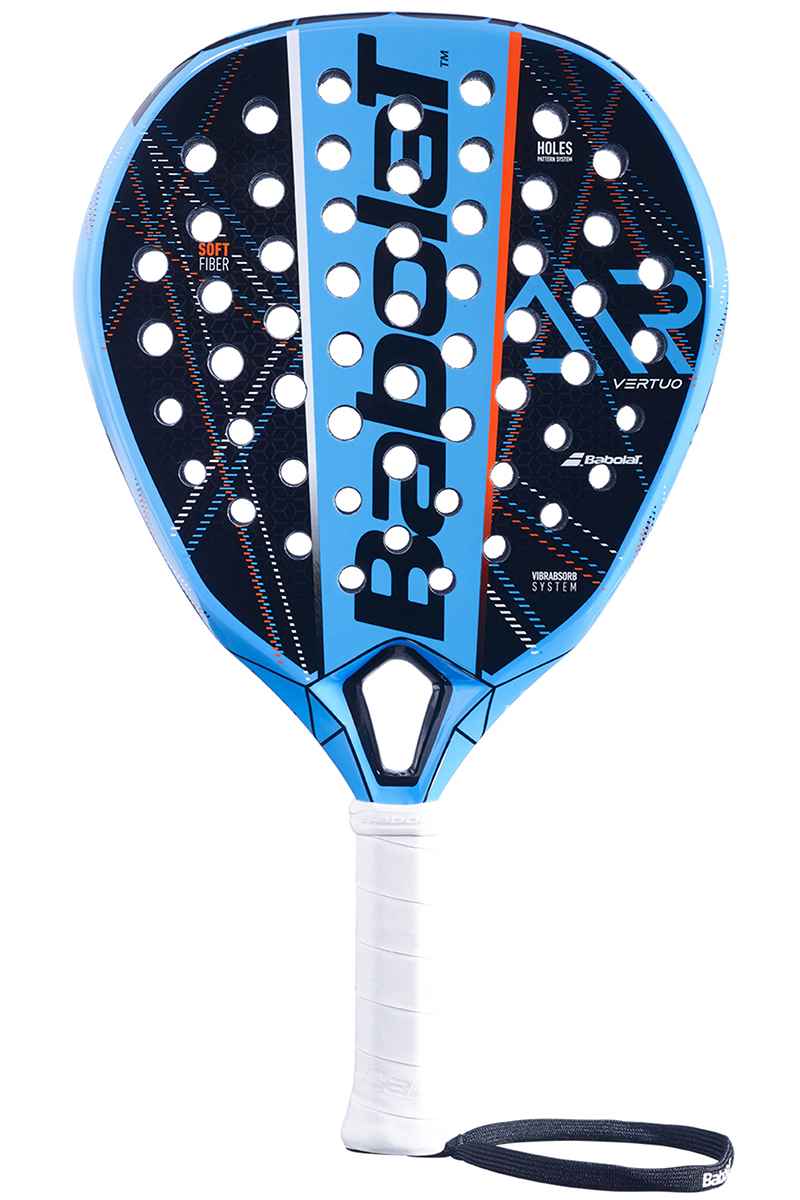 Babolat Padel racket sr Blauw-1 1