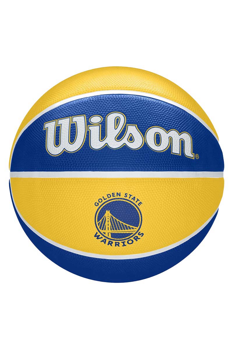 Wilson Golden State Warriors Blauw-1 1