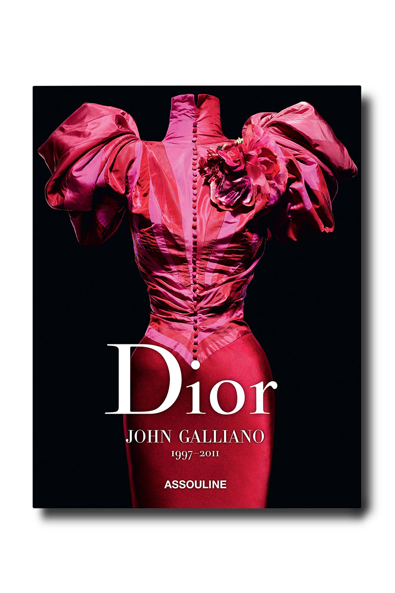 Assouline Dior by John Galliano Diversen-4 1