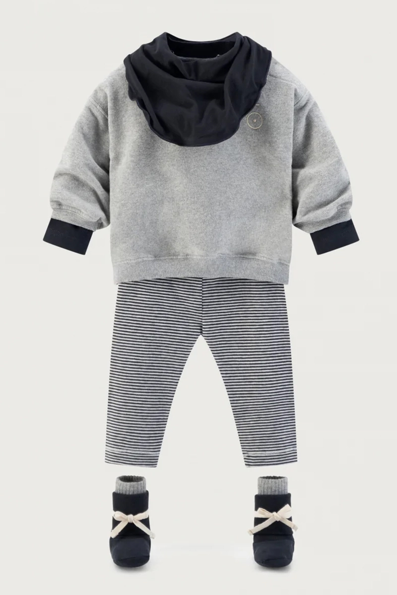 Gray Label Baby legging Zwart-1 2
