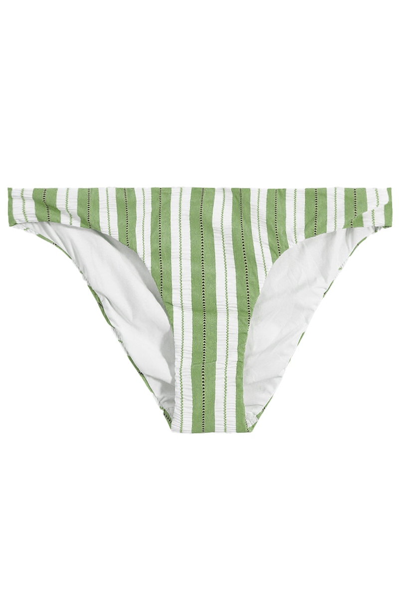 Seafolly HIPSTER PANT Groen-1 1