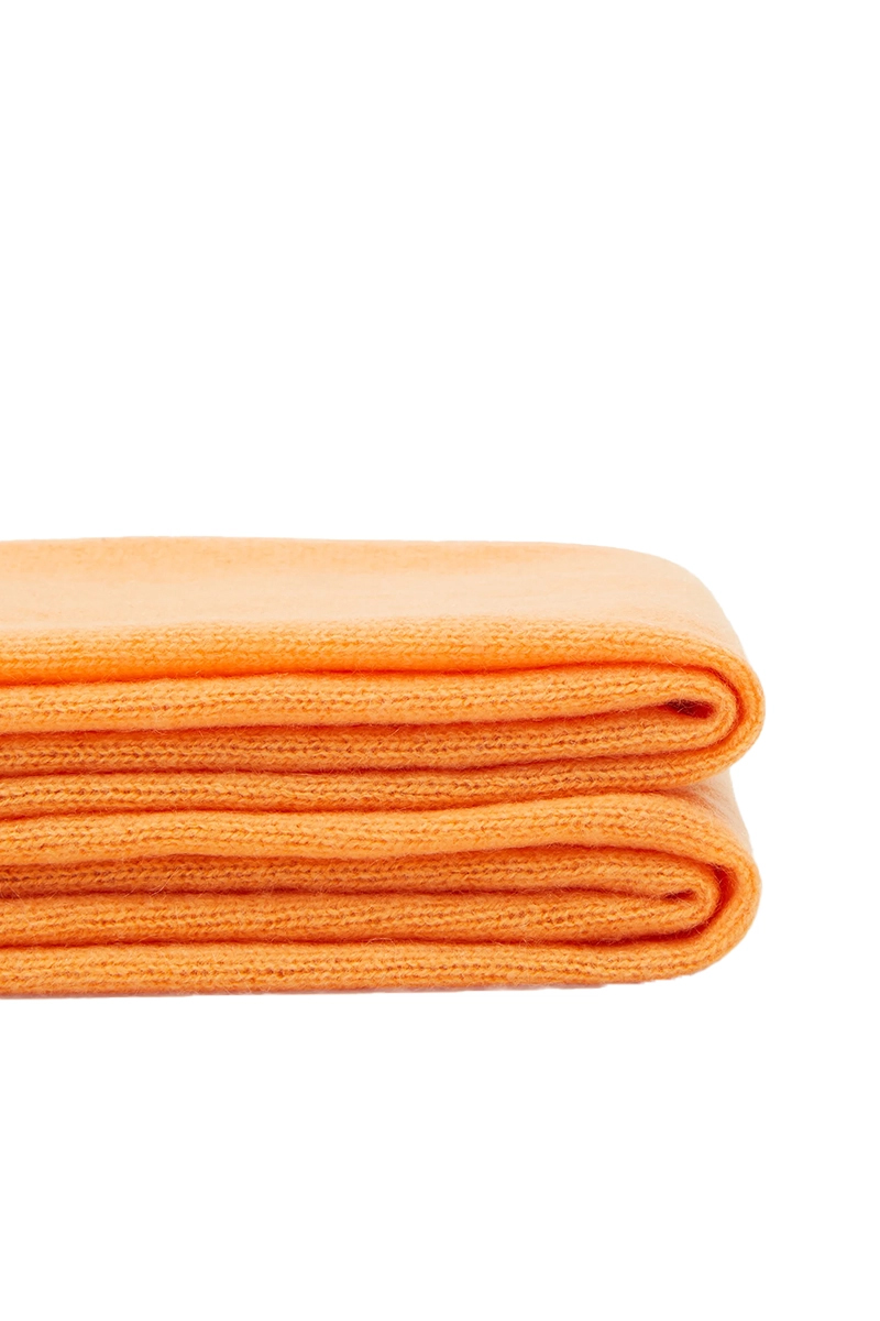 Repeat Dames sjaal Oranje-1 2
