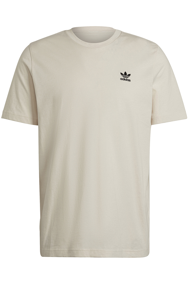 Adidas Originals Casual heren t-shirt km Ecru-1 1