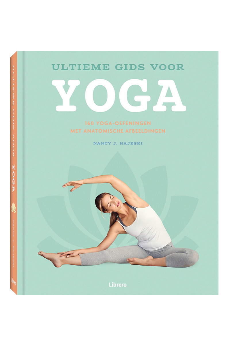 Librero ultieme gids voor yoga Diversen-4 1