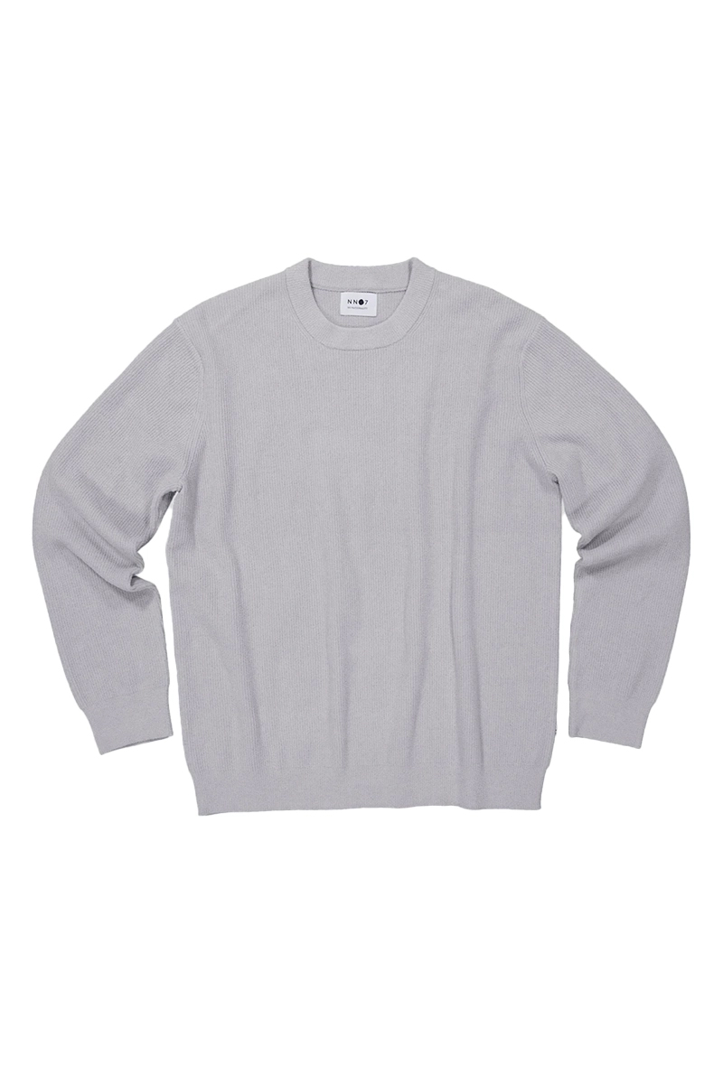 NN07 sweater Grijs-1 1