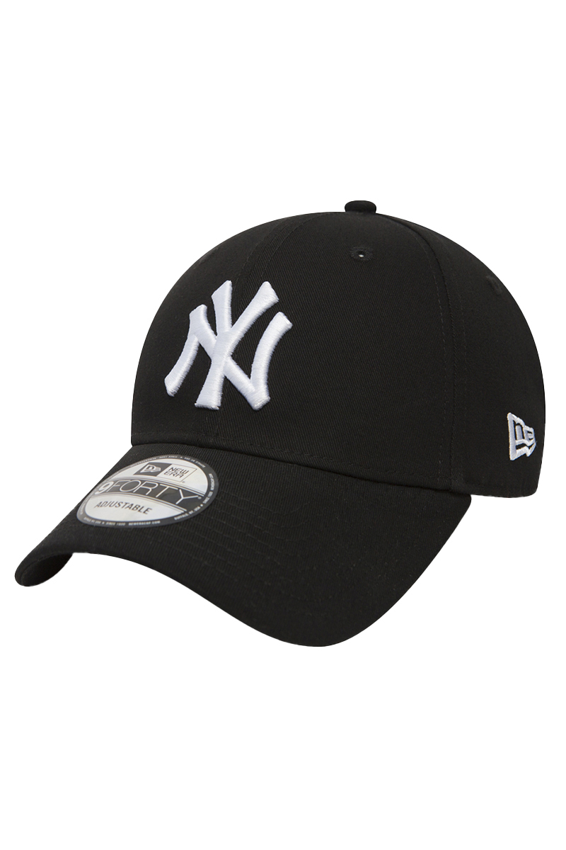New Era NY Yankees jr Zwart-1 1