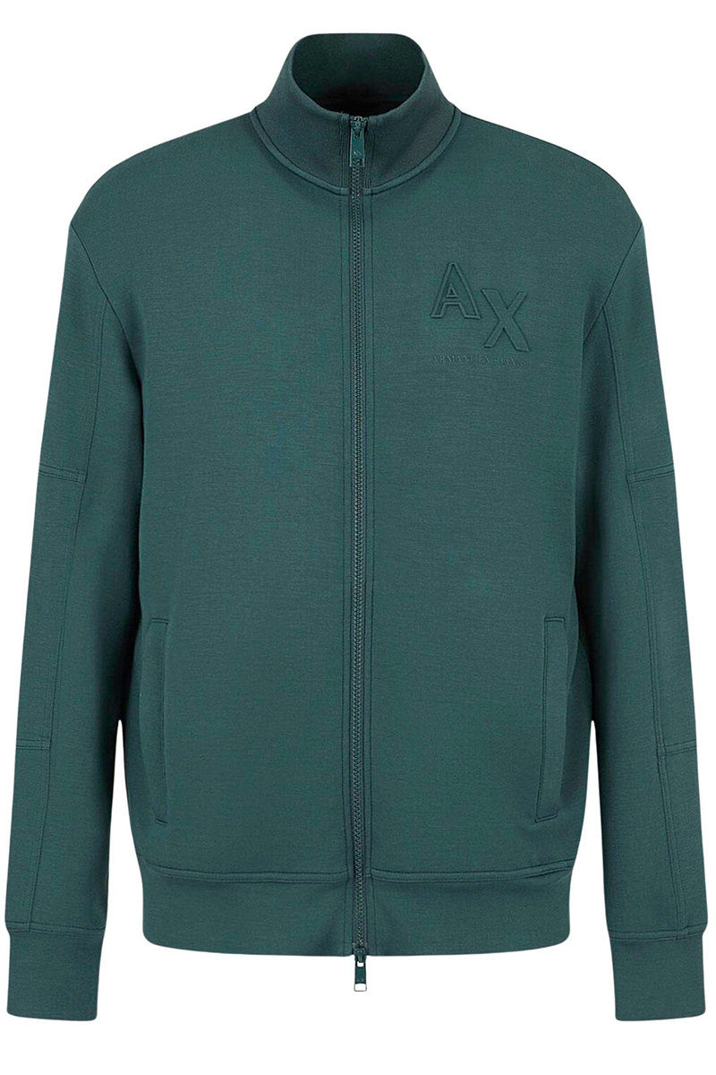 Armani Exchange Sweatshirt Groen-1 1