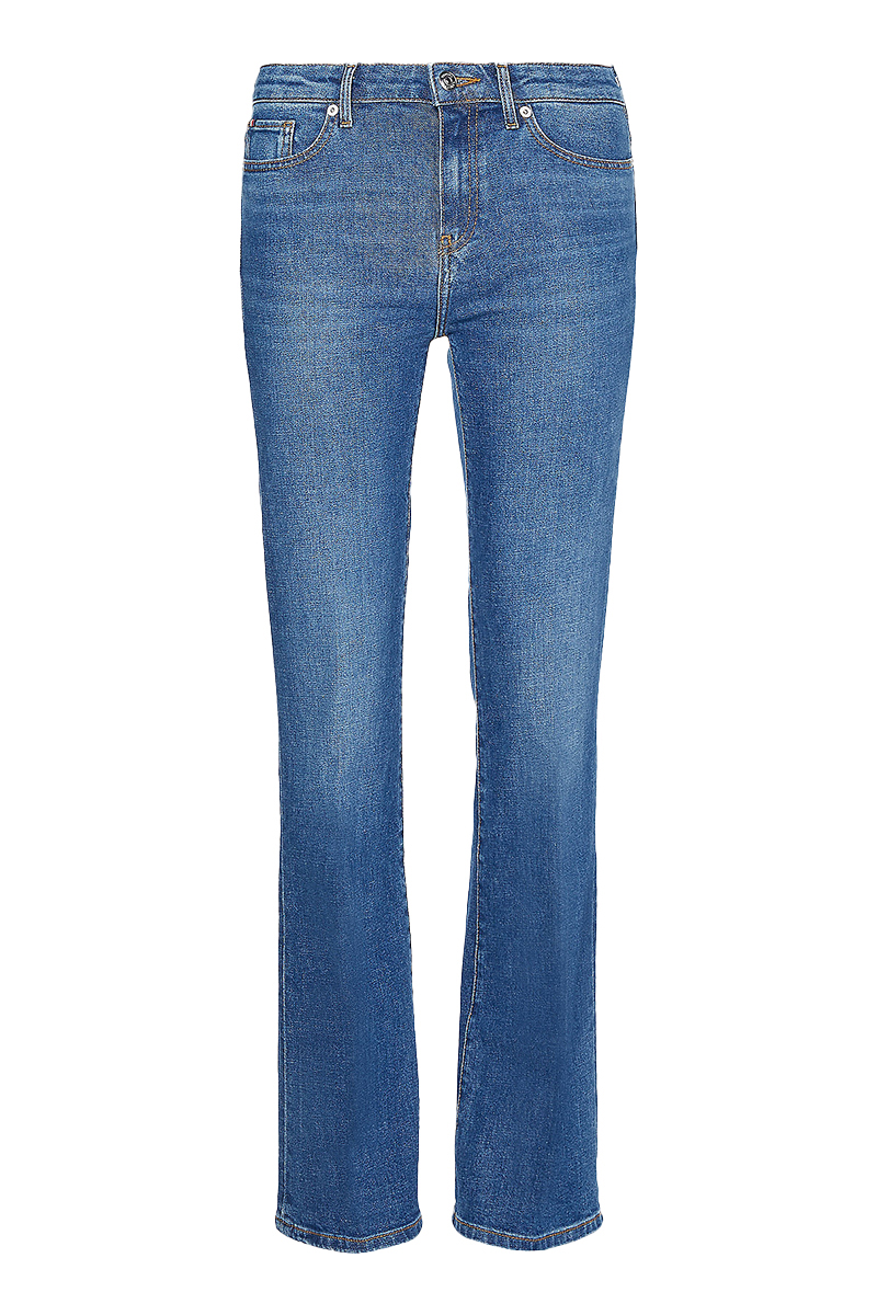 Tommy Hilfiger Dames jeans Blauw-1 1