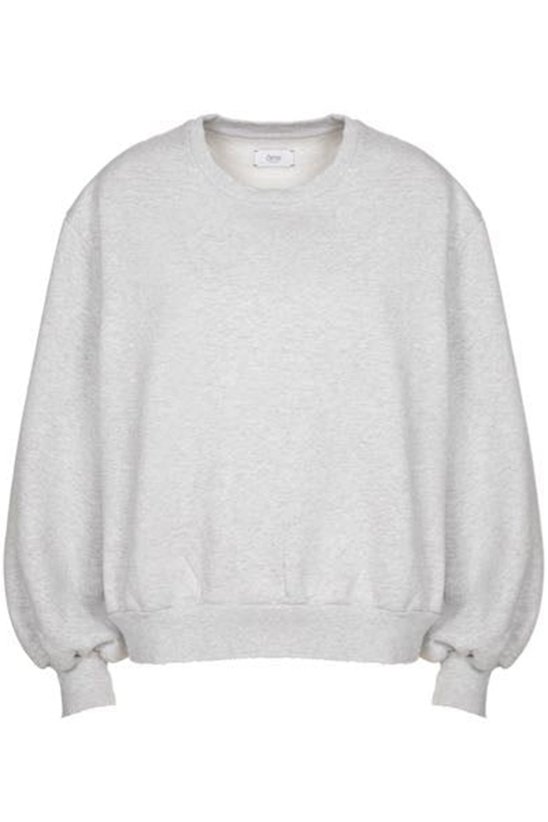ame Dames sweater Grijs-1 1