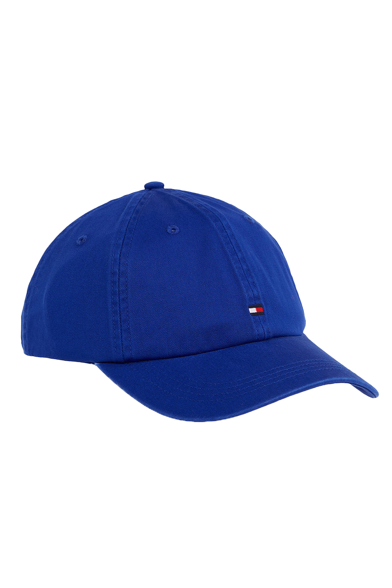 Tommy Hilfiger FLAG CAP Blauw-1 1