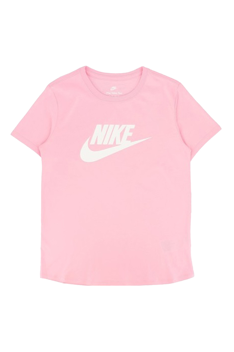 Nike Casual dames t-shirt km Rose-1 1