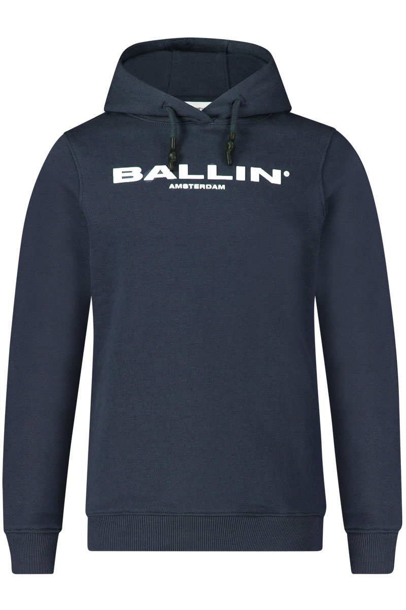 Ballin Sweater hoodie Blauw-1 1
