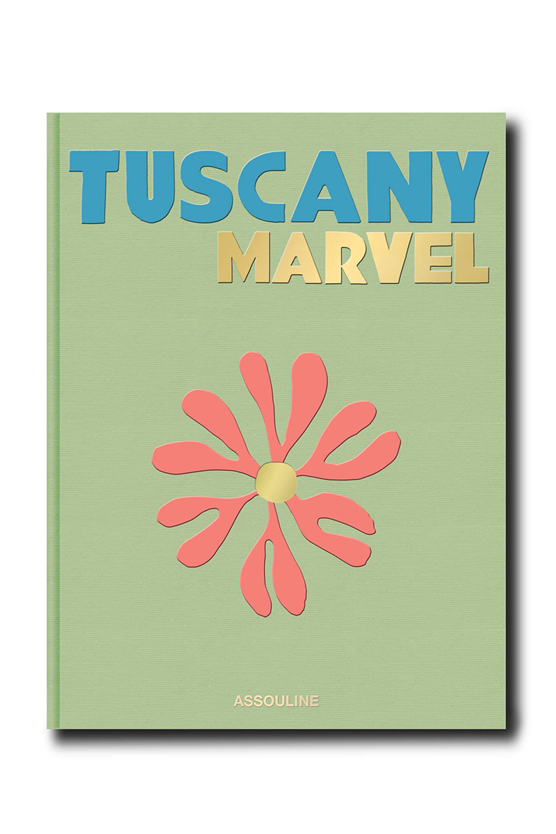 Assouline tuscany marvel Diversen-4 1