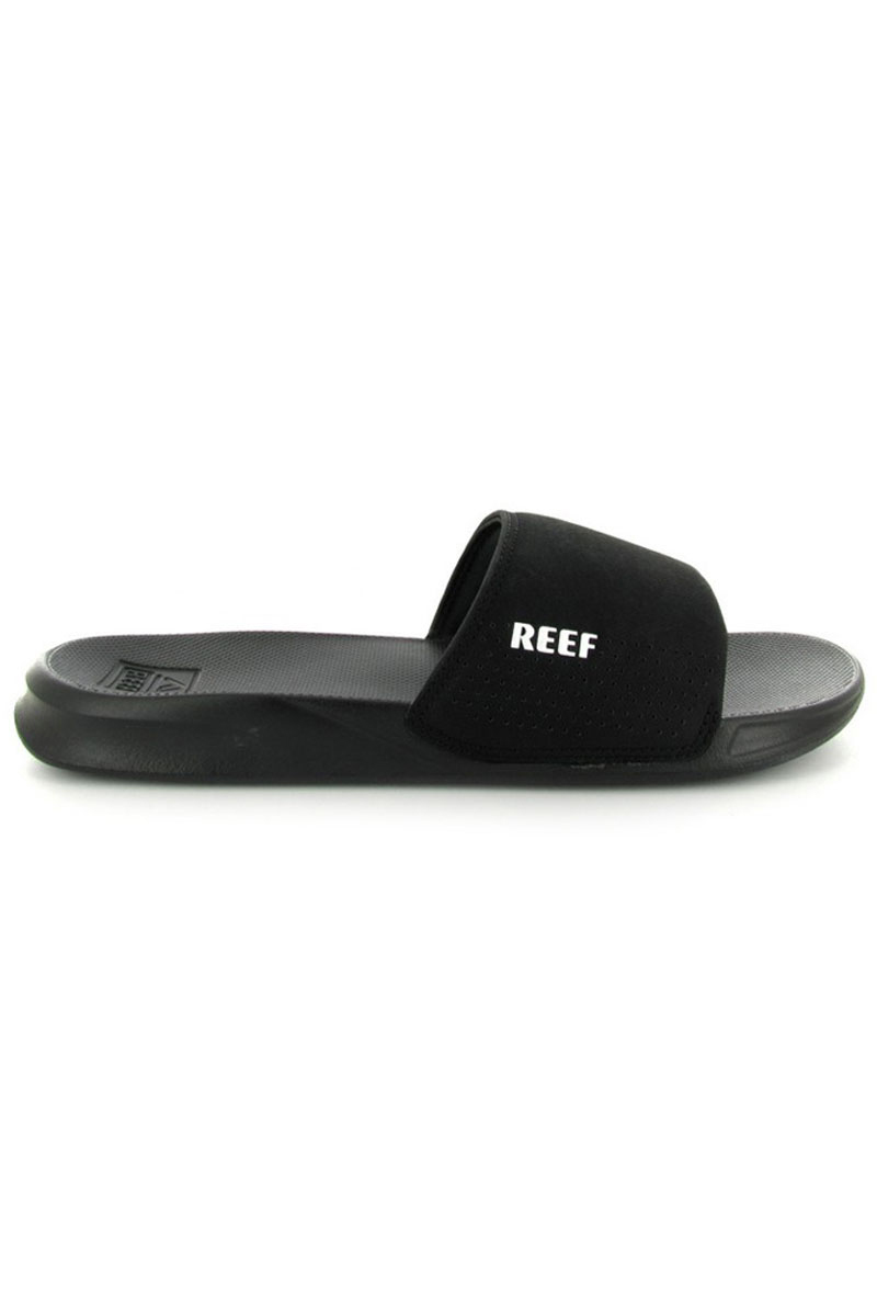 Reef REEF ONE SLIDE Zwart-1 1