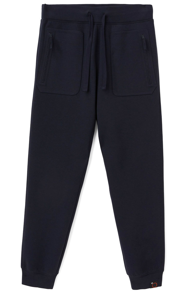 Aspesi pantalone Blauw-1 1