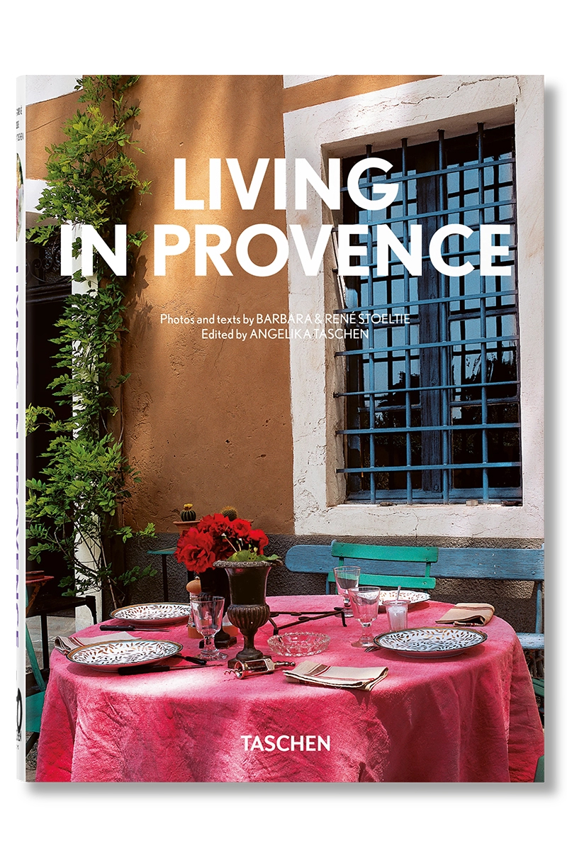 Taschen Living in Provence Diversen-4 1