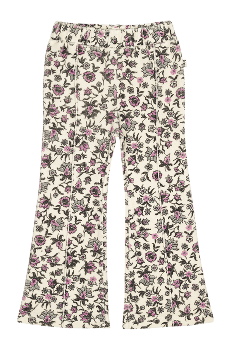 House Of Jamie Flared pants Rose-1 1