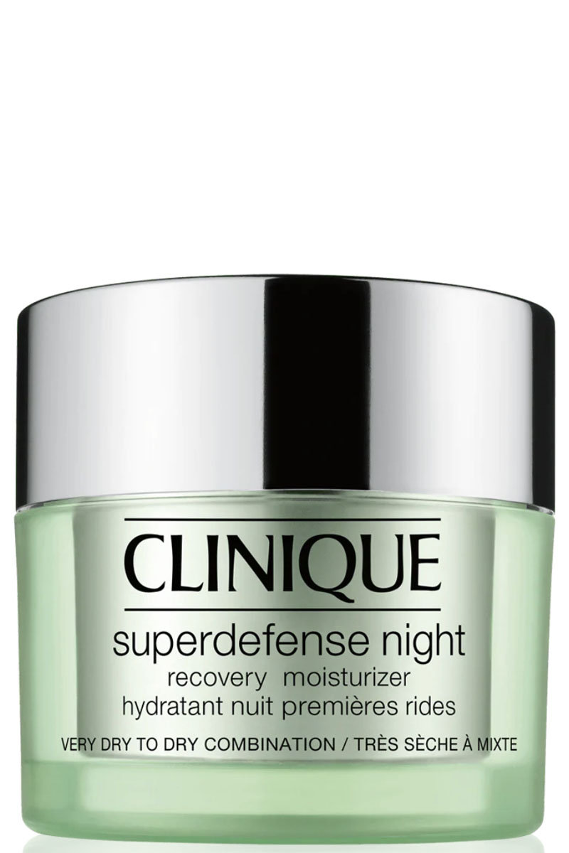 Clinique Superdefense Night Recovery 3 4 Diversen-4 1