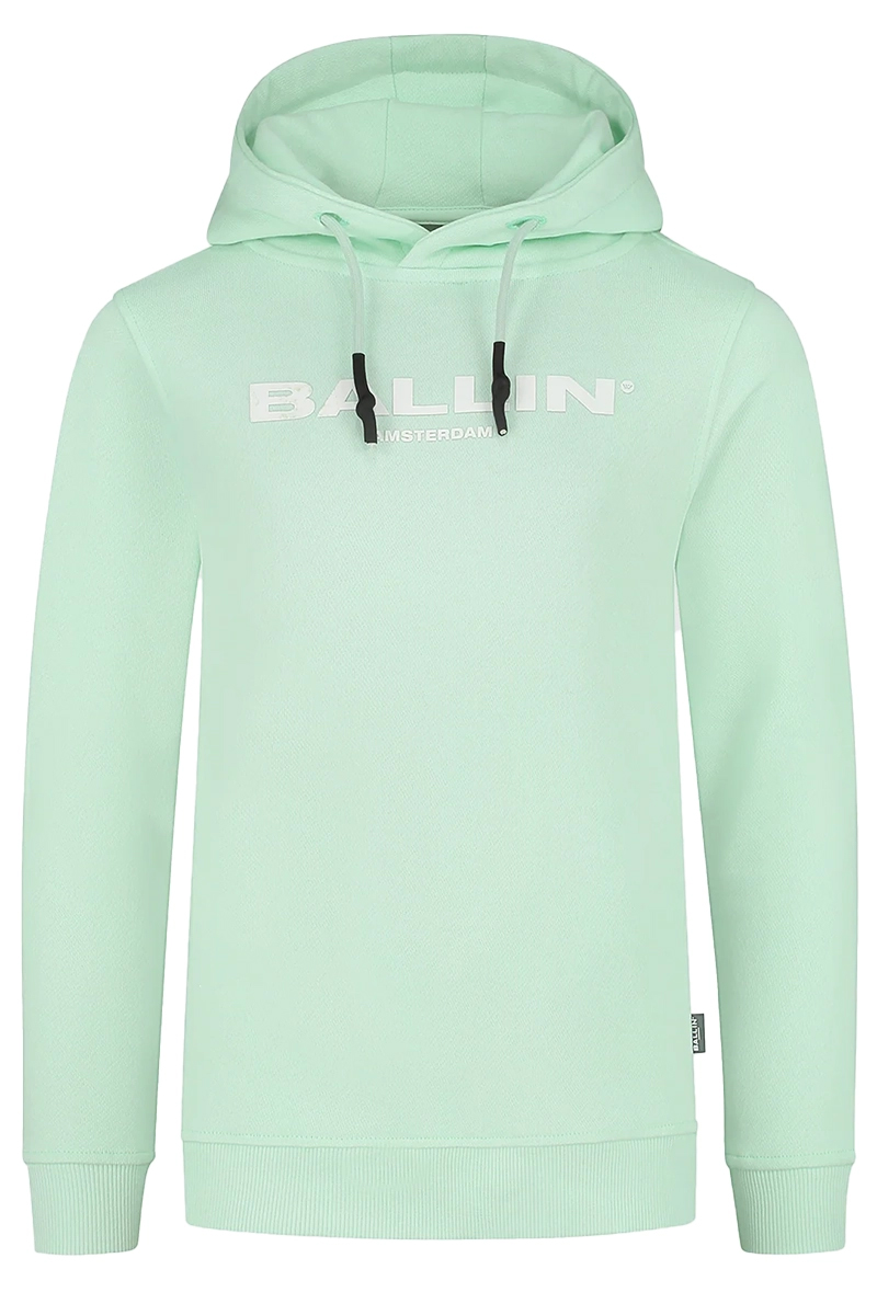 Ballin Jongens sweater Groen-1 1