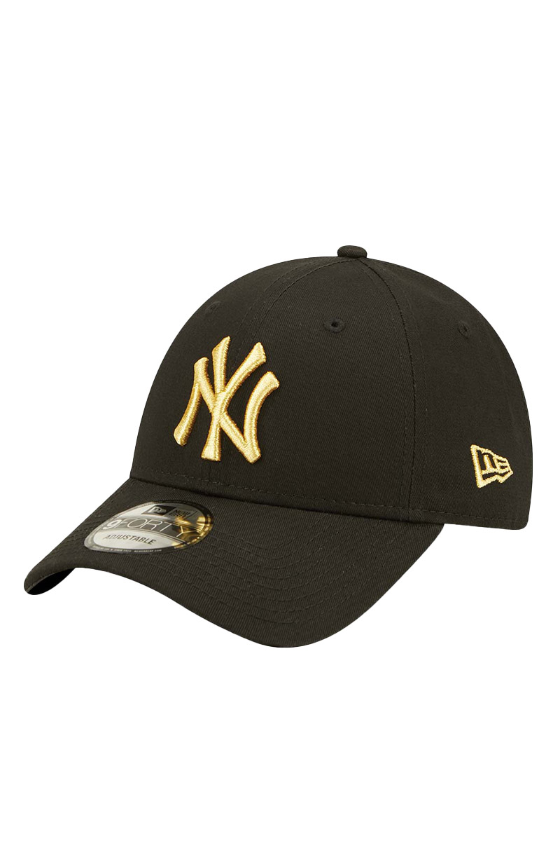 New Era New York Yankees MLB Junior Zwart-1 1