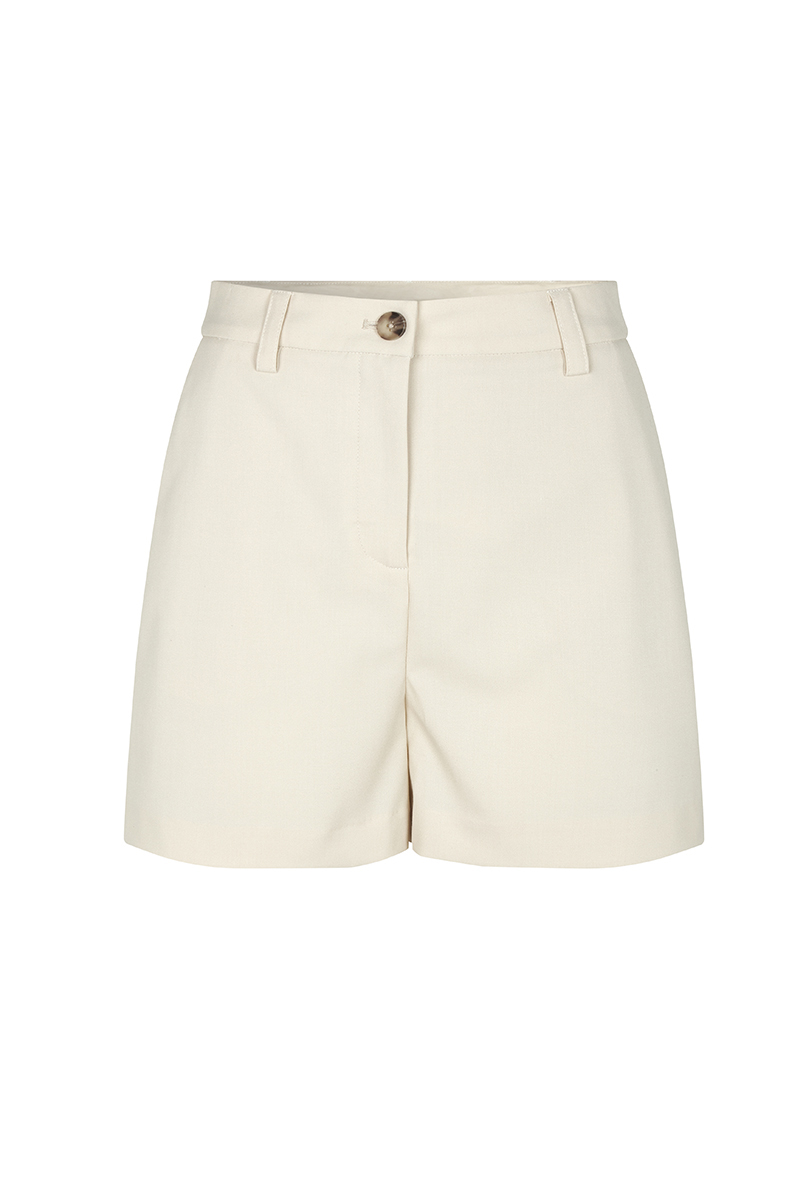 Modström anker shorts bruin/beige 1