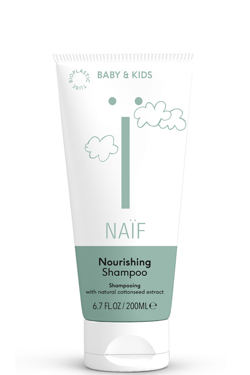 Naif Nourishing baby shampoo 00211814 Diversen-4 1